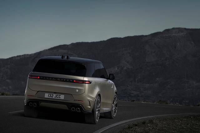 랜드로버 레인지로버 스포츠 SV