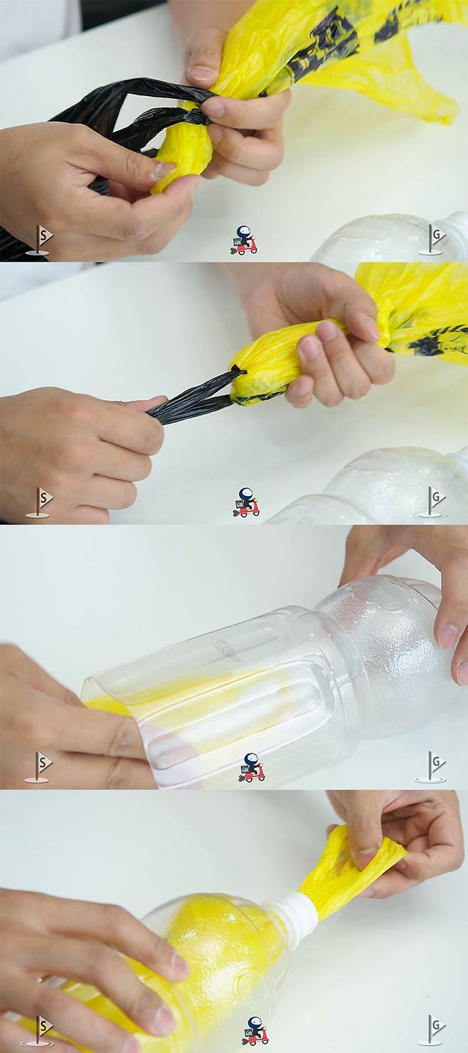 plastic bag life hacks 05