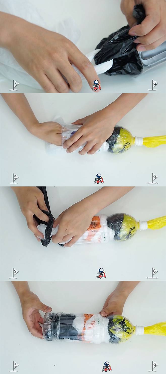 plastic bag life hacks 06