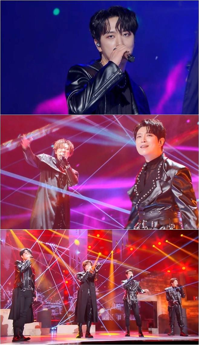 The 612th episode of KBS 2TVs Immortal Songs: Singing the Legend, which will air on the 24th, will be decorated with The Last Song special.Seomoon Tak, Jung In, Younha, Kim Feel, Forestella, Kim Jun Su, Kim Ki-tai, yun sung, Kim Dong-hyun and so on.On this day, a message of congratulations is poured into the Forestella Bae Doo-hoon who found Immortal Songs: Singing the Legend for the first time after marriage.Bae Doo-hoon, who first appeared in the talk waiting room as a new bridegroom, shows off his unusual affection for Immortal Songs: Singing the Legend, saying that he worked right after the wedding ceremony.I do not want to go on a honeymoon later, he said. Immortal Songs: Singing the Legend, he said.Im going to show you a good stage, he applauds.MC Kim Jun-hyun said, Im sorry. Im sorry. What is Last Song to the person who started a new life? I can not go to Honeymoon. Im sorry.Forestella Cho Min-gyu asked whether there are two married people in the team such as Ko Woo-rim and Bae Doo-hoon. I do not notice, but I do not listen to nagging such as When do you go and What are you doing? There is a problem to listen to every day. Ko Woo-rim apologizes, Kim Feel sorry for the damage, and laughs again.In particular, Forestella said, I heard that today is the last of the wang jung wang chen tickets.I am greedy for the trophy, he said, The Speech was hard because of the undefeated myth and wang jung wang chen tickets. Forestella will be able to win eight consecutive wang jung wang chen and seven consecutive wang jung wang chen championships if he succeeds in this special.This special, which is presented by the top artists in Korea under the concept of only one stage of life, is expected to ring the hearts of many people with more authenticity and immersion than ever before.Many viewers are attracted to the Legends Never Die stage that Forestella will show.