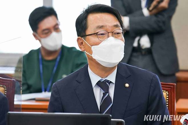 윤영찬 더불어민주당 의원. 사진=임형택 기자