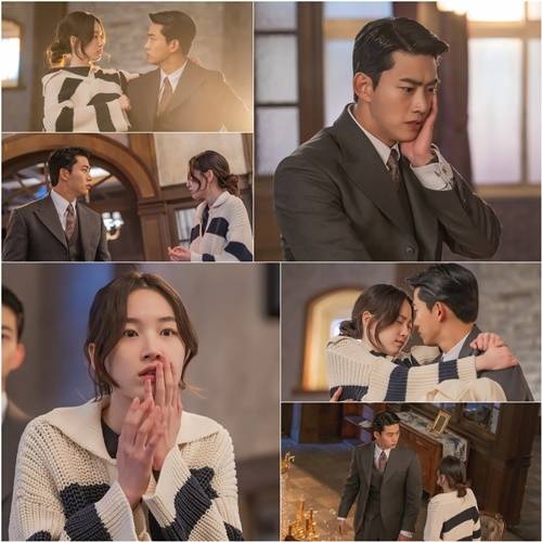 ‘가슴이 뛴다’ 옥택연과 원지안 사이에서 묘한 기류가 포착됐다. 사진=위매드, 몬스터유니온