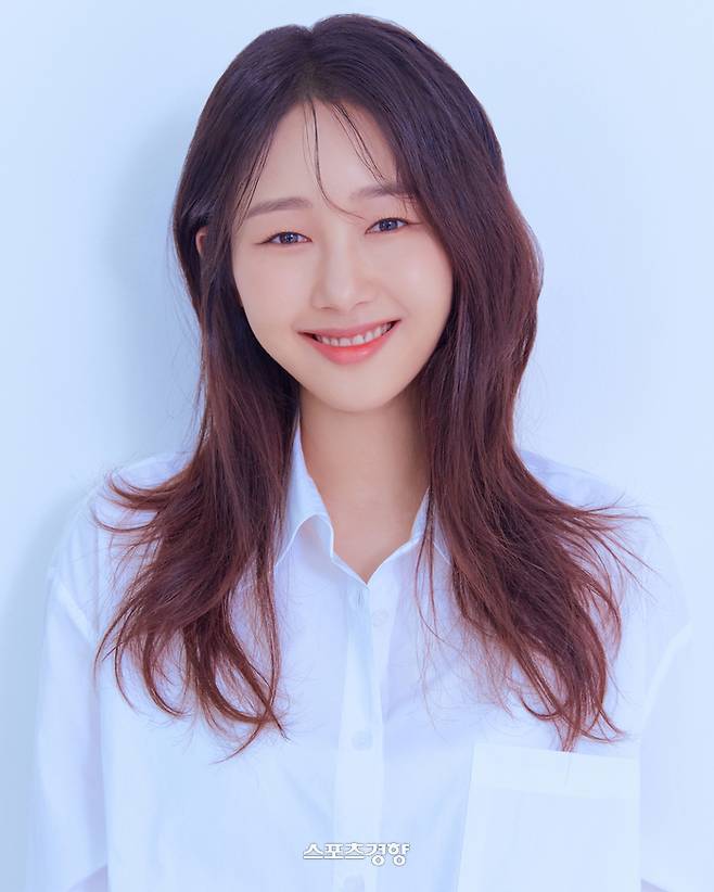 배우 이수빈. 소속사 제공