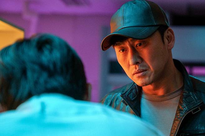 배우 오대환 / 사진제공=TCO㈜더콘텐츠온