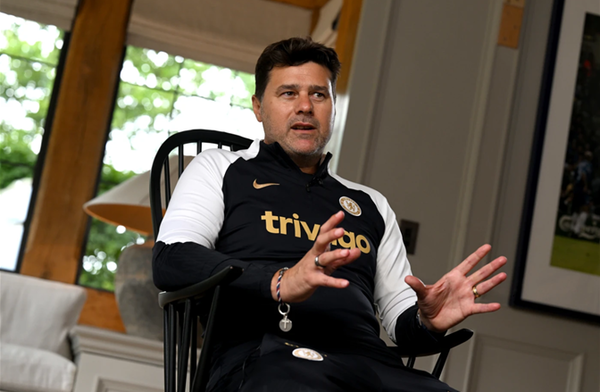 마우리시오 포체티노 첼시 FC 신임 감독. 사진┃첼시 FC