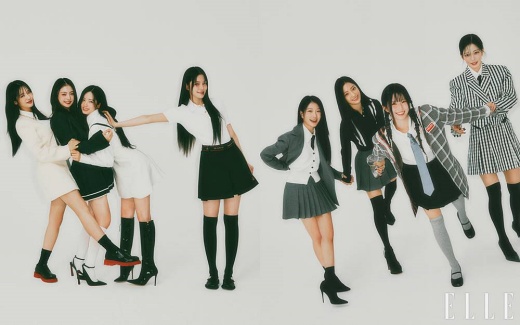 Group Fromis 9 has become more mature.On the 4th, Elle released a picture and interview with Fromis 9 (Lee Sae Rom, Song Ha-young, Park Ji-won, Roh Ji-sun, Lee Seo-yeon, Lee Chae-young,Fromis 9 showed a passion for music; Song Ha-young said, I want to learn more and grow up, I want to do things I can do when Im young without regret, so I try to make it more concrete.He also told the story of Regulars first album, Unlock My World, released on May 5.Park Ji-won, who wrote and composed the song Wishlist, said, I thought about myself more when I wrote lyrics.In the process, the country learned more about people and was able to have time to think again about the beings who set up self-esteem. -On the other hand, Fromis 9 released its Vlog on the official YouTube channel on the 1st of the day.