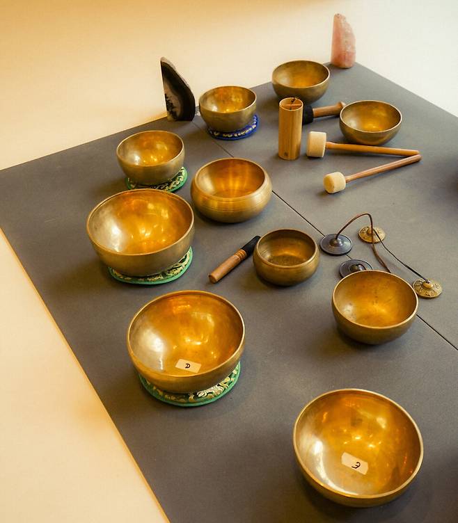 온몸이 찌릿, 싱잉볼 명상 3