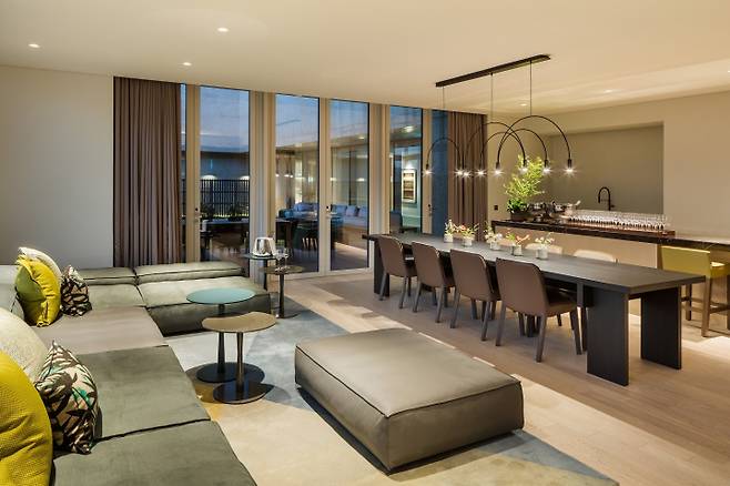 사진제공 : 웨딩21 안다즈 서울 강남