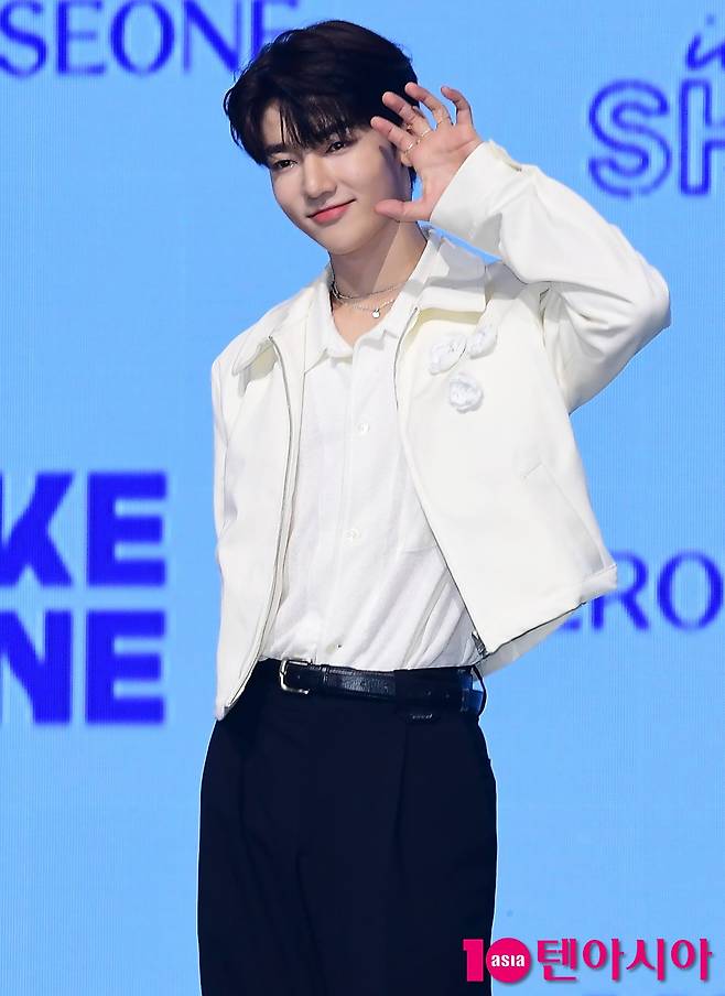 제로베이스원 장하오. / 사진=텐아시아DB