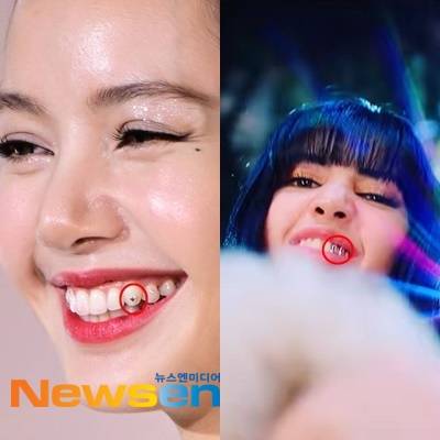 왼쪽부터 리사(뉴스엔DB), ‘How You Like That’ MV 속 리사(YG엔터테인먼트)