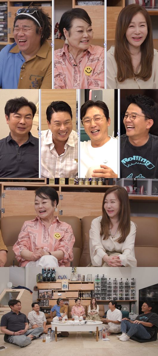 Park Jun-geum, Lee Hye-jung, a cooking researcher, and Oh Jung-tae, a comedian, will appear on SBS  ⁇  Take off your shoes and dolsing foreman. ⁇ Dollsing4men ⁇  was envious when three people appeared who had everything that  ⁇ Dollsing4men ⁇  did not have.Especially,  ⁇  Dollsing4men  ⁇  showed great interest in the bling bling of Park Jun-geum, a rich sister, and laughed at the question from the beginning.Lee Hye-jung, a cooking researcher, made a public eye on real marriage.When Lee Hye-jung was asked when he was the most Danger in his 45-year marriage, Moy Yat began his bombardment of Danger, and his husband was wicked and portrayed his husbands evil behavior, making everyone laugh.In addition, the imaginative divorce Danger coping method was revealed to make  ⁇  Dollsing4men ⁇  super concentrated.Oh Jung-tae, a self-proclaimed love guru, then passed on the love song Skil to  ⁇ Dollsing4men ⁇ . Oh Jung-tae turned the scene into a sea of laughter with his ridiculous love skills, such as facial expressions Skil,  ⁇ ner  ⁇  Skil.Oh Jung-tae also shocked everyone once again by revealing shocking atrocities, saying that he had acted like this to win the fight against the newlyweds.On the other hand, the worst mother-in-law Re-Ment selected by Park Jun-geum, a professional actor of the four most vicious mother-in-law in Korea, was also revealed.Park Jun-geum, who denied that she was not a vice but a cute mother-in-law, laughed at her worst mother-in-law Re-Ment, unable to hide her embarrassment when her mother-in-laws acting scene was revealed.Provided by SBS