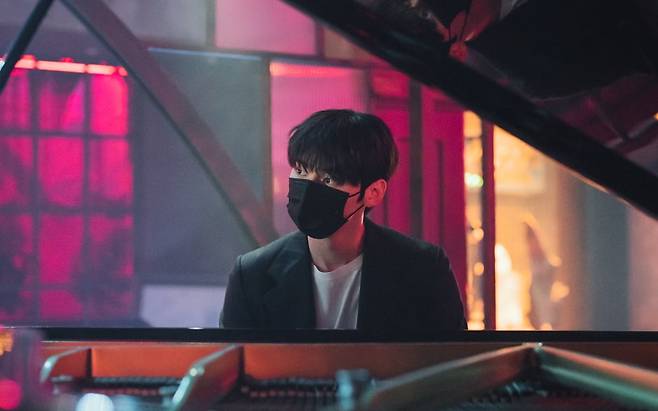 황민현 /사진제공=tvN