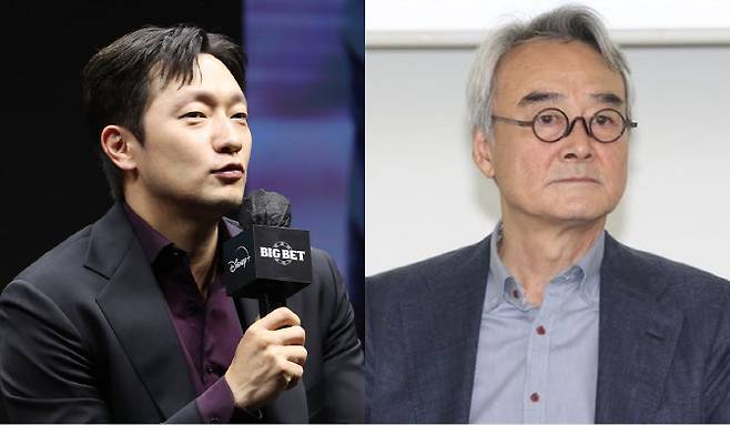 (왼쪽부터) 배우 손석구, 남명렬 (사진=뉴스1, 연합뉴스)