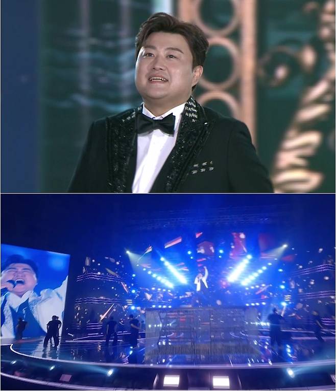 Kim Ho-joong predicts that he has poured all of the first half year support money for this  ⁇  wang jung wang chen  ⁇ .KBS 2TV  ⁇ Immortal Songs: Singing the Legend  ⁇  won the top prize in the entertainment program category of 2023 Brand Customer Loyalty Grand Prize after keeping the top spot on Saturday entertainment ratings until 2023.In addition, according to the average record of the last three months (3,4, May) of Ji Soo  ⁇ , which is provided by the Korea Communications Commission, Ji Soo ranked first in the KBS program, solidifying the status of the best KBS program.KBS 2TV  ⁇  Immortal Songs: Singing the Legend  ⁇  615 times is decorated with  ⁇  2023 the first half year wang jung wang chen  ⁇ .Sohyang, Sea, Jung Sun-ah X Min Woo Hyuk, Im Tae-kyung, Kim Ho-joong, Kim Jae-hwan, Lee Moo-jin, rapoem,Kim Ho-joong said he had 33 crew members for the  ⁇  wang jung wang chen  ⁇  stage.  ⁇  In fact,  ⁇  Immortal Songs: Singing the Legend  ⁇  I was almost alone every time I came.When I saw Min Woo Hyuk, who appeared with me last time, he brought dozens of people. When I saw it, he said, What have I been doing so far? I have a lot of friends.In the meantime, I took the trophy last time, but every time I came out, I broke it and went back.When I thought about what the secret of high winning rate was, I had to produce small items and give ideas, and laughed that I was ready for this stage.Kim Ho-joong talked to our company and spent all the money that came to me in the first half year on  ⁇ Immortal Songs: Singing the Legend.Kim Ho-joong showed a strong commitment to winning as he poured a lot of material resources. Rapoem Jung Min-sung always lost to Kim Ho-joong at the time of the high school competition.Kim Ho-joong said, I want to win once because I have my brothers this time. Kim Ho-joong raises his voice saying, I will try to win only until today.Kim Ho-joong said, This is the first time that Mr. Cho has helped me with the watching point of the Tess-type!  ⁇  stage.In this case, we will be able to see the result of the project. In this case, we will be able to see the result of the project. We will be able to see the result of the project. We will be able to see the result of the project.  ⁇   ⁇   ⁇   ⁇   ⁇  Rapoem,  ⁇  Ave Maria  ⁇ , chang-geun park  ⁇   ⁇   ⁇   ⁇   ⁇   ⁇   ⁇   ⁇   ⁇   ⁇   ⁇   ⁇   ⁇   ⁇   ⁇   ⁇   ⁇ .............................................In this special feature, which covers the first half years best king in 2023, the stage of the previous level is anticipated and raises the expectation of many viewers to the highest level.This  ⁇  2023 the first half year wang jung wang chen  ⁇  is spread over two weeks until today (15th) and 22nd (Sat).Immortal Songs: Singing the Legend will be broadcast on KBS 2TV every Saturday at 6:10 pm.Photo = KBS 2TV