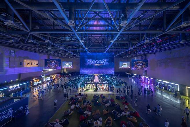 '던파 모바일 아케이드 2023