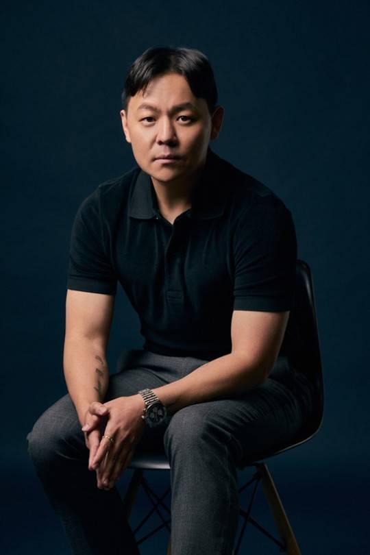 김주환 감독/사진제공=넷플릭스