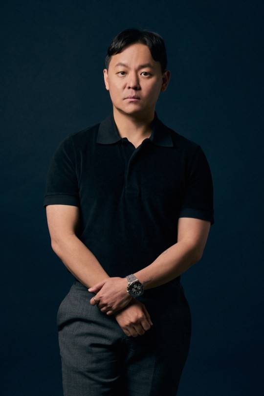 김주환 감독/사진제공=넷플릭스