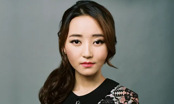 미국에서 거주하는 탈북 여성 박연미 씨