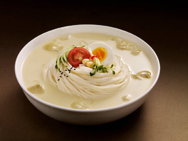 콩국수/사진=클립아트코리아