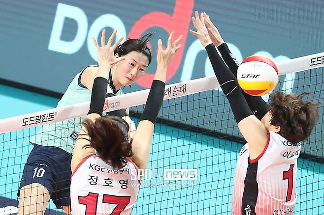 ▲ 강소휘 ⓒ곽혜미 기자