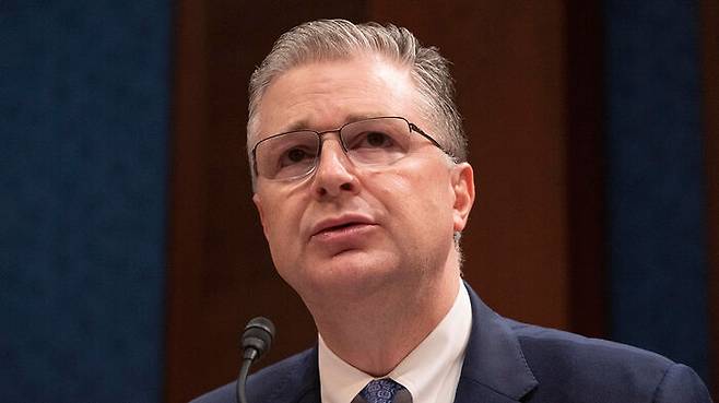 대니얼 크리튼브링크 국무부 동아태차관보 (사진=AP, 연합뉴스)