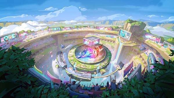 - 리그 오브 레전드 신규 모드 아레나