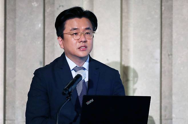 이재갑 한림대 강남성심병원 감염내과 교수./뉴스1