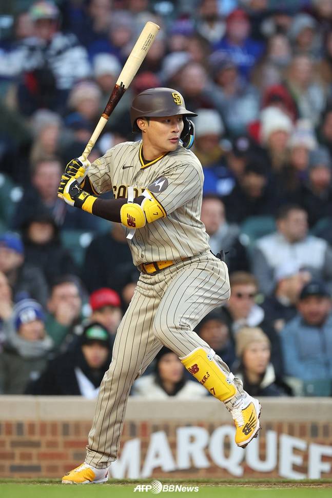 김하성./AFPBBNews=뉴스1