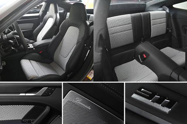 포르쉐 911 터보 S