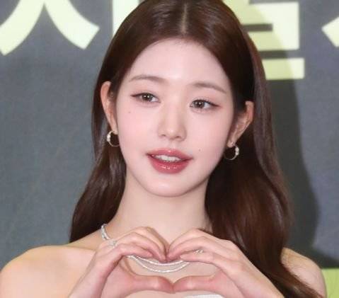 아이브 장원영. 뉴스1