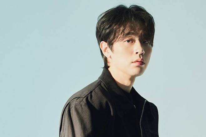 배우 박정민. 샘컴퍼니