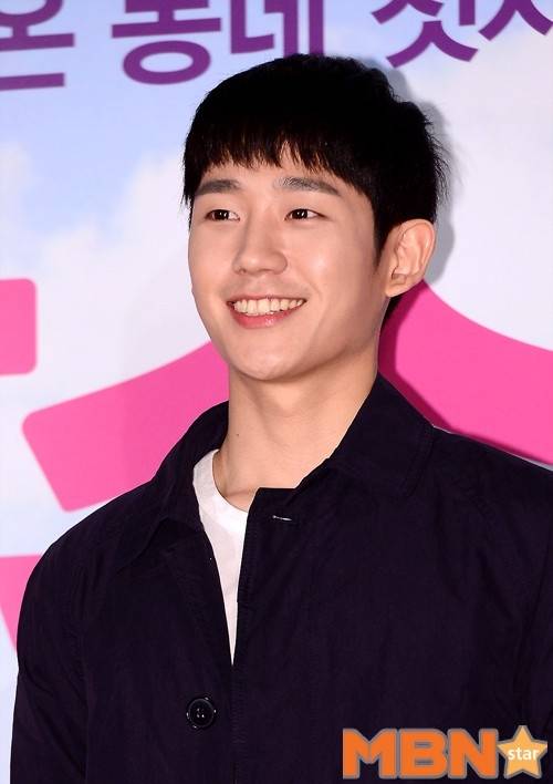 배우 정해인이 데뷔 10년 만에 제2의 전성기를 맞았다. 사진=DB