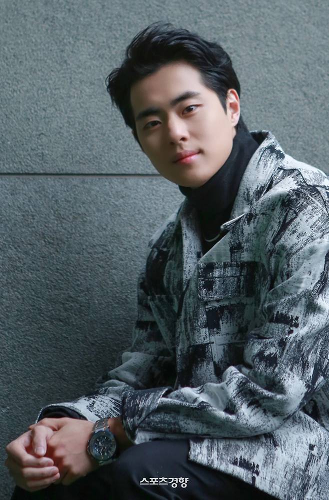배우 조병규. 경향신문 자료사진