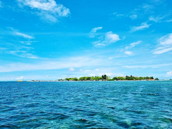 필리핀 유명 관광지 중 하나인 보홀섬