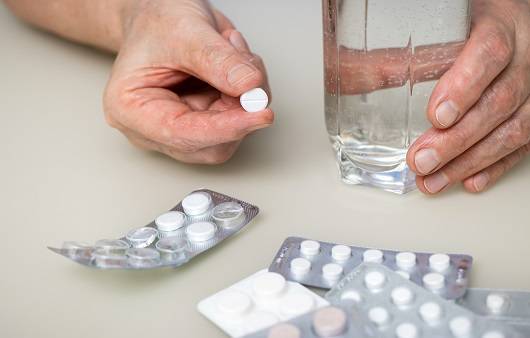 의약품은 올바른 용법과 횟수대로 최대의 효과를 볼 수 있다|출처: 게티이미지뱅크