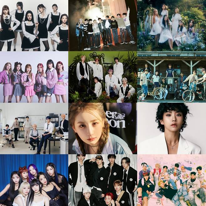 아이브→제베원 출격 '케이팝 슈퍼 라이브', 새만금 세계스카우트 잼버리 달군다