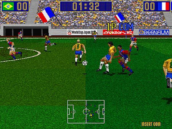 버추어 스트라이커