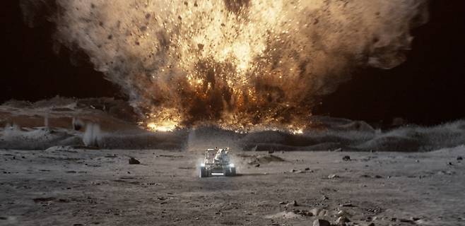 영화 '더 문' 스틸컷. CJ ENM 제공