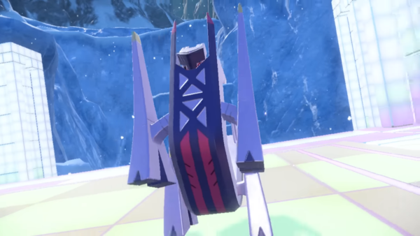 - '두랄루돈'의 진화체 '브리두라스'