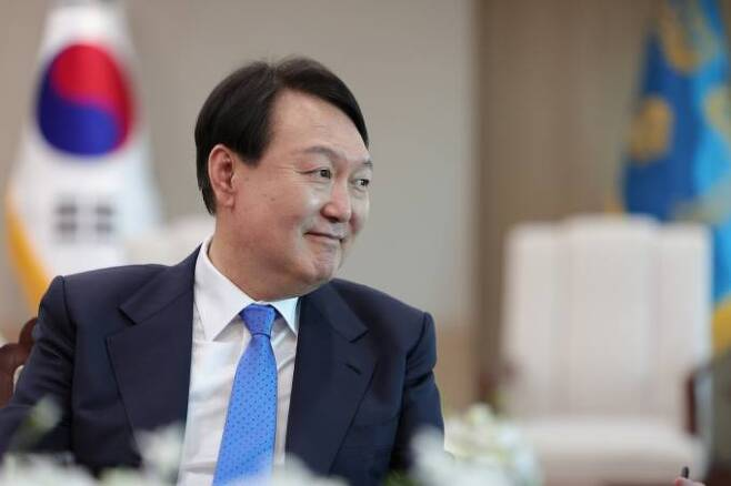 윤석열 대통령. 연합뉴스