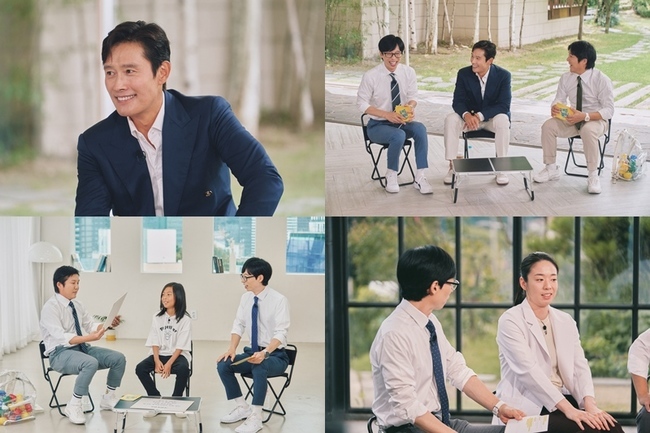 Lee Byung-hun appears on You Quiz on the BlockThe 206th episode of You Quiz on the Block (directed by Lee Ki-yeon, writer Lee Eon-joo), which will be broadcasted at 8:45 pm on August 9, will feature Jeju boy Min Si-woo, boxing champion pediatrician seo ryeo-kyung, and actor Lee Byung-hun.Lee Byung-hun, a pronoun of actor who plays well, visits the  ⁇   ⁇   ⁇   ⁇   ⁇ . In 10 years, he is in the broadcasting station performing arts outing and collects his attention with pleasant and candid talks.It is an exciting introduction to the drama, movie, music video story, and efforts to completely rust the character that created a lot of scenes with overwhelming acting power, from the talk during the school days to the talent test episode of Broadcasting company.