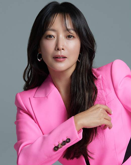배우 김희선/힌지엔터테인먼트 제공