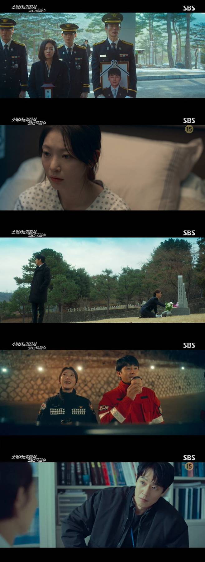 Son ho joon sacrificed himself to leave evidence to prevent further damage.In the SBS Friday-Saturday drama The police station next to the fire station a, which aired on the 11th, Bong Do-jin (Son ho joon) was found dead.Bong Do-jin proposed to Tongue-in-cheek (Gong Seung-yeon), who said, Im afraid of going into the fire these days.Im afraid of that, he confessed to tongue-in-cheek. Why do you make such a strange sound? Tongue-in-cheek said, Do not cry too much.However, this was not the case: Bong Do-jin was discovered as a cold corpse, while Qin Hao (played by Kim Rae-won), his family at the fire station, and his younger sister Bong Anna (played by Ji-woo) all sobbed.A fellow firefighter said, I went in alone when I heard that there was a child (Bong Do-jin) who couldnt come inside.After Bong Do-jins death, the Qin Hao dog began to dig into the incident with venom. Theres something you need to see. Bong Anna brought Bong Do-jins oxygen respirator.I wonder why he took off the air breathing machine. Baek Cham (Seo Hyun-chul) also questioned, Who else was there other than Dojin? Even testimony came out that Dojin said he saw a star-shaped flame in the material warehouse. Qin Hao had the possibility of being killed, saying, It is unlikely to be a simple accident.Bong Do-jins autopsy was carried out under Qin Haos view. The eyeballs were gone, said yoon hong (played by Son Ji-yoon), who performed the autopsy himself.From the esophagus to the stomach were filled with white crystals from the Grammy Award for Best Rap Performance. After everyone left, yoon hong said, Im sorry I cut your body.Tongue-in-cheek, conscious, also sobbed at the belated news.Upon his return, Tongue-in-cheek arranged Bong Do-jins locker alone, which contained a note Bong Do-jin had written to his family and tongue-in-cheek.In the letter, Bongdojin said, If the day comes when I can not get out of the fire, so if you read this letter, I will just be relieved by the fact that you were not next to me at that moment.As a result of the autopsy, it was the components that constituted the candle that flowed into the stomach and esophagus of the bongojin just before Death.Matthew (Lee Do-yeop) took a break for a while and fell down after taking a drug that caused cardiac arrest for 30 minutes.Qin Hao identified Dok Go-soon (played by Woo Mi-hwa) as the key suspect in The Texas Chainsaw Massacre: The Beginning arson attack.Tongue-in-cheek, yoon hong, and bong Anna decided to reconstruct the fire by making Candle with Candle ingredients. As a result of each fire with the manufactured Candle, the high-temperature paraffin candle exploded with Jeriken.Tongue-in-cheek said, If you were Dojin, you would have known it as soon as you saw it. Bongdojin had already predicted the explosion. Bongdojin had eaten Candle to get evidence before everything disappeared.The Texas Chainsaw Massacre: The Beginning arsonist delayed the fire with a candle, causing a simultaneous fire. The tongue-in-cheek was neither a murder nor an accident.The sacrifice of a firefighter to save everyone. That is the truth of this death. With the evidence gathered, Qin Hao identified only Yang Shuang as The Texas Chainsaw Massacre: The Beginning arsonist.Then Yang Shuang confronted Tongue-in-cheek in front of Bong Do-jins house and attacked him with a hammer.