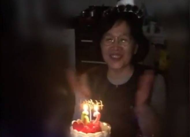 고 이희남씨의 생전 모습. /KBS