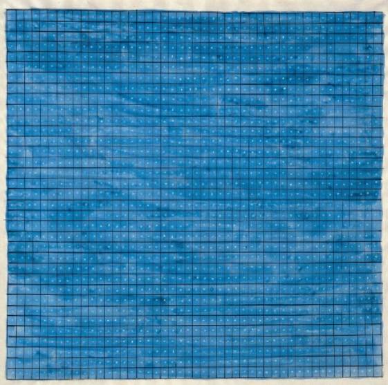 아그네스 마틴, 'Summer'