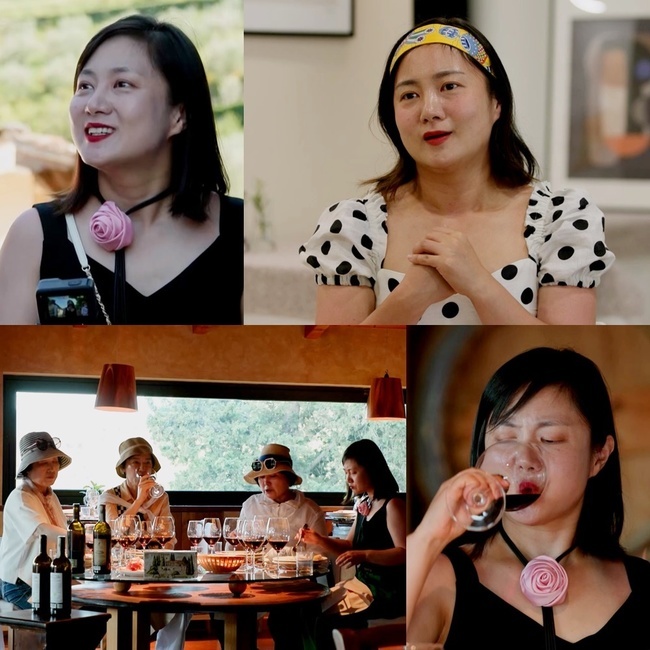 Park Na-rae highly recommends Mother Ko Myung-sooks The Sisters Remarriage.On August 13, KBS 2TV Family Travel Variety  ⁇ on foot into a frenzy  ⁇  (director Kim Sung-min Yoon Byung-il / vulgarization  ⁇ ) In the 27th broadcast, Park Na-rae is Mother Ko Myung-sooks The Sisters Remarriage It stimulates curiosity by actively recommending an Italian man.Park Na-rae goes on a tour of Mokpo Mamizu and Tuscan winery, saying that it is the place where I wanted to visit the most in Italy.The winery tour begins with a panoramic view of the beautiful scenery of the Chianti Classico, followed by a visit to a wine-ripening warehouse and a wine tasting.In particular, Park Na-rae has recently acquired a sommelier intermediate certificate, so he enjoys a pair of wild boar salami, Florentine-style T-bone steak and wine pairings.Park Na-rae, who admired the wine taste in the middle of the day, suddenly told Mother Ko Myung-sook that she would like to have a wine drinker if Mother Remarriage later. She strongly recommends an Italian man to Mothers Sisters Remarriage.Park Na-rae Mother said that she had been waiting for her to ask if there was a man living alone around her. She was actively searching for a single man in Italy, and then asked Park Na-rae, Is it okay to be a man in a vineyard? It was a dream to meet a man who is an orchard. I have not been able to tell my daughter yet.