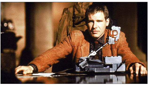 ▶ 1993년 영화 <블레이드 러너>에서 레플리컨트(복제 인간)들은 원작('안드로이드는 전기 양을 꿈꾸는가', 필립 K. 딕)에서 고안된 '보이트-캄프 테스트'라는 일종의 가상 공감 테스트를 거친다. 특정 단어를 주고 감정의 동요가 있는지 여부를 보는데, 인간과 안드로이드를 구별하기 위한 장치라는 설정이다.