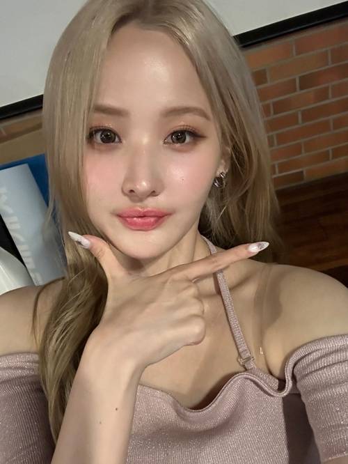 키스 오브 라이프 멤버 벨의 사소한 모든 것을 살펴본다. 사진=키스 오브 라이프 공식 SNS