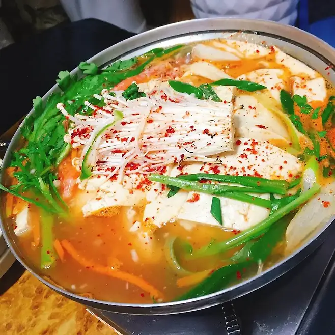 허영만의 백반 기행에서 찾은 강원도의 맛