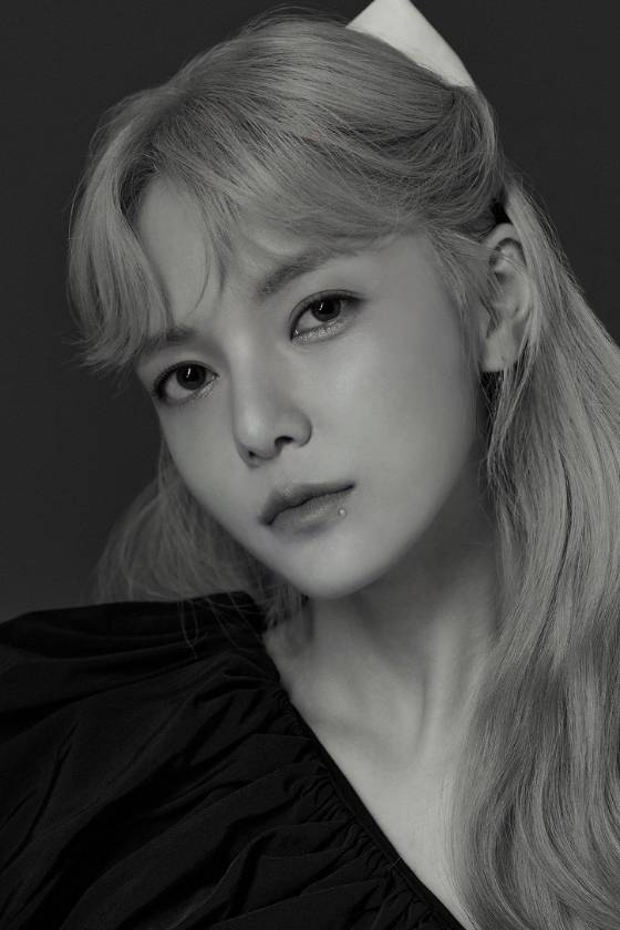 신지민./사진제공=알로말로 휴메인 엔터테인먼트